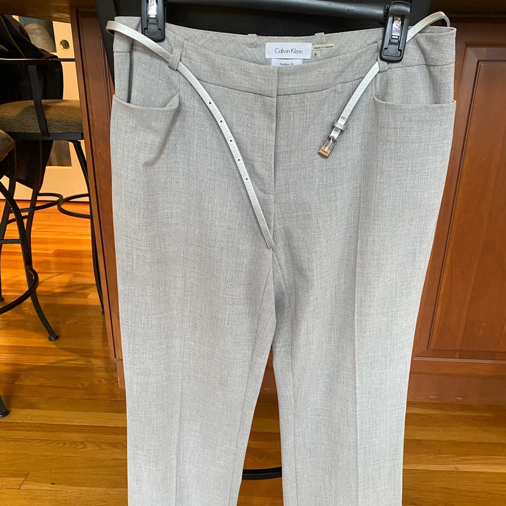 Calvin Klein womens dress pants